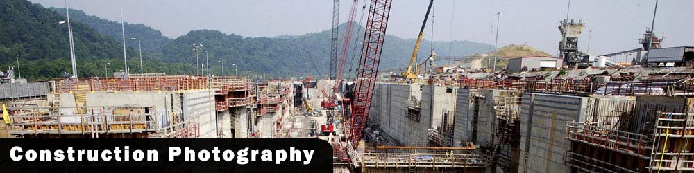 Construction Photography